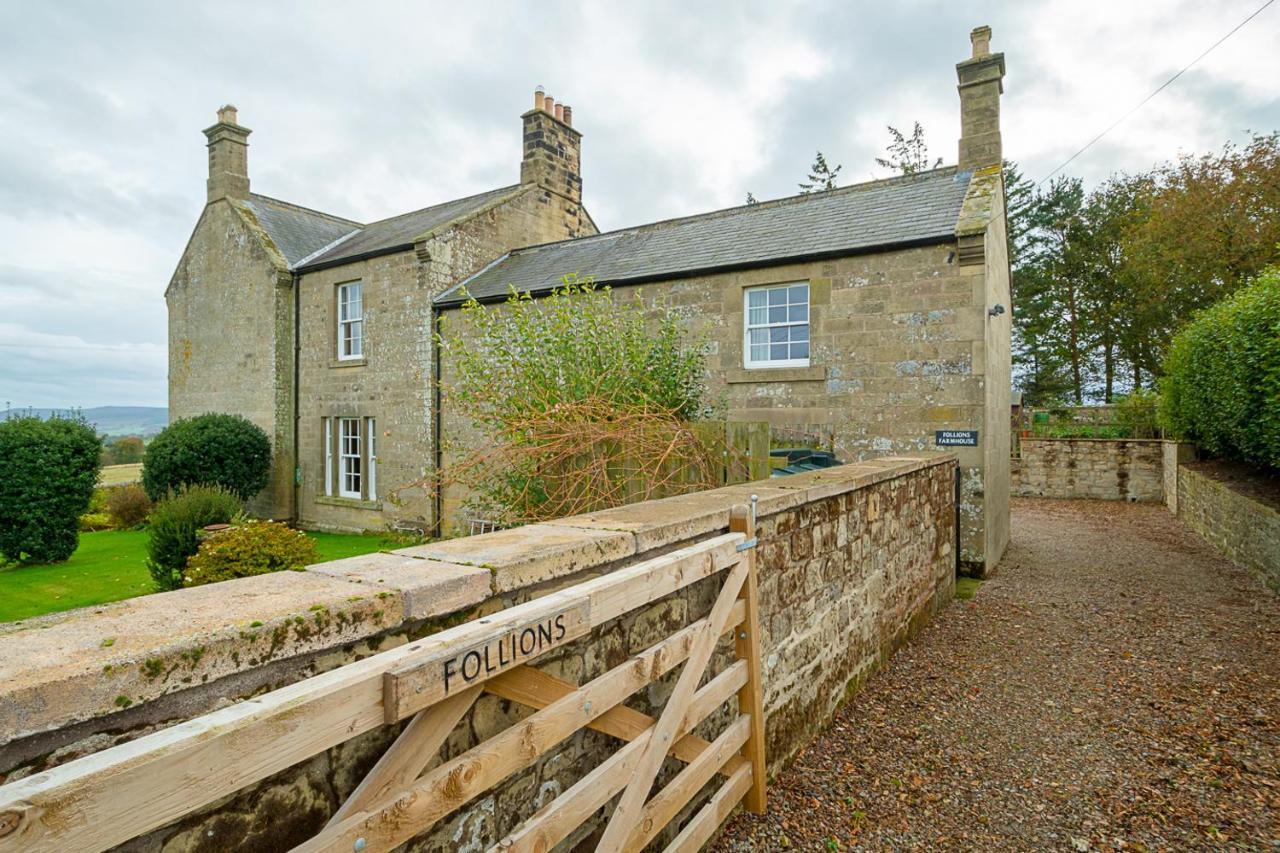 Follions Farmhouse 몰페스 외부 사진