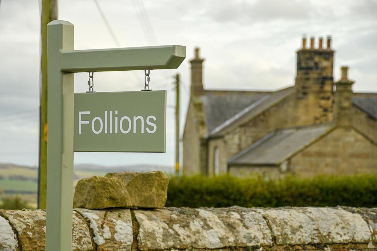 Follions Farmhouse 몰페스 외부 사진